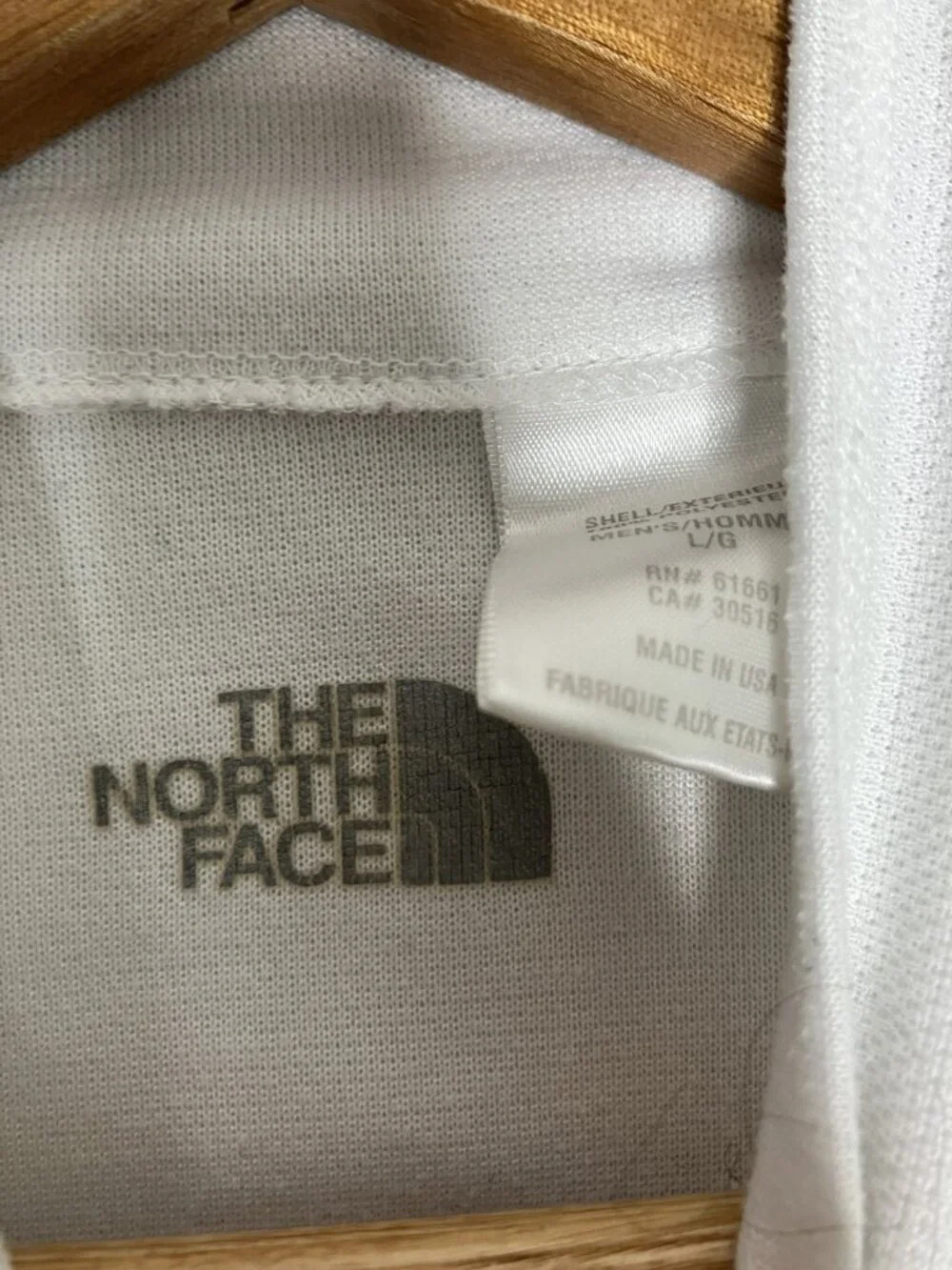 The North Face good light